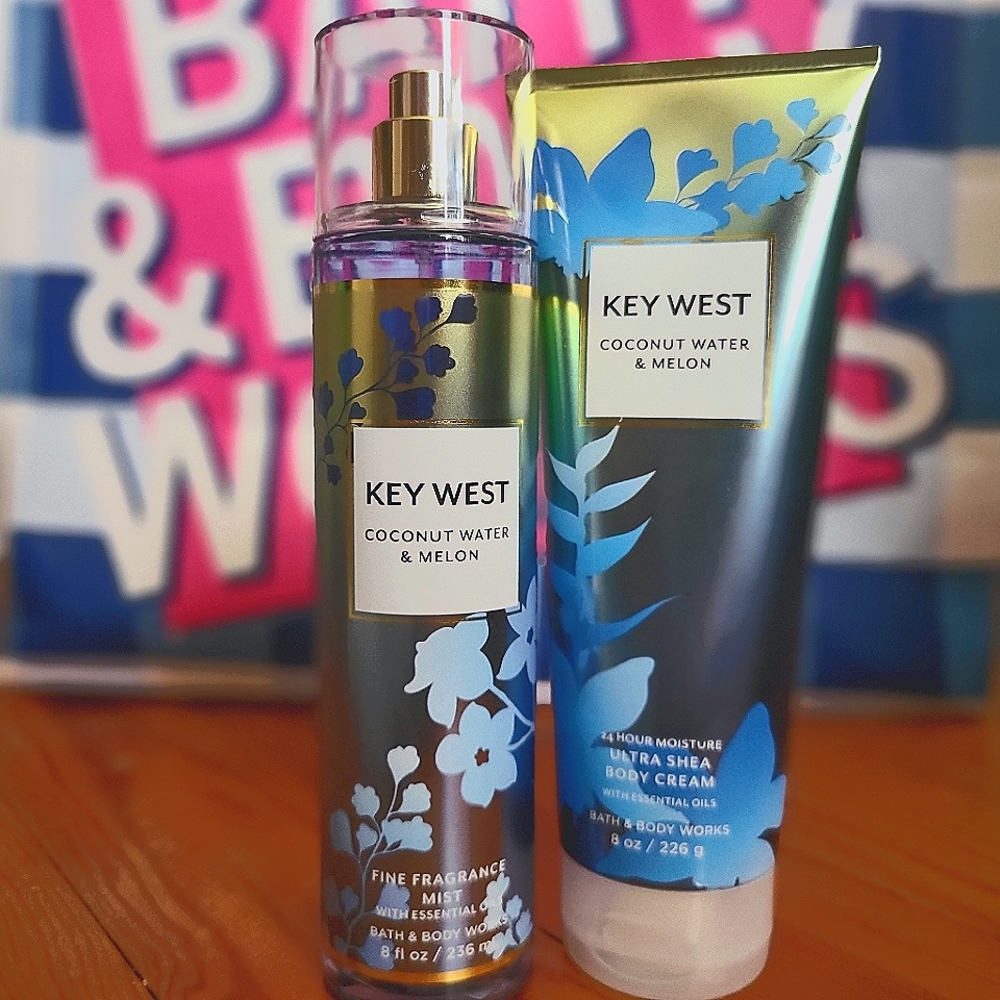 Key West body care